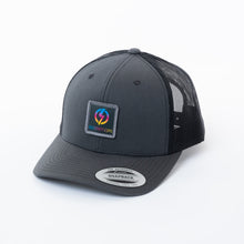 EE Patch Hat - Blk/Grey