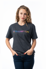 Unisex Logo Tee - Charcoal